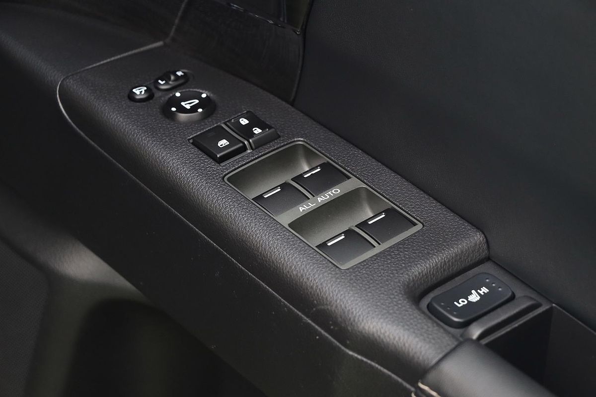 2018 Honda Odyssey VTi-L 5th Gen