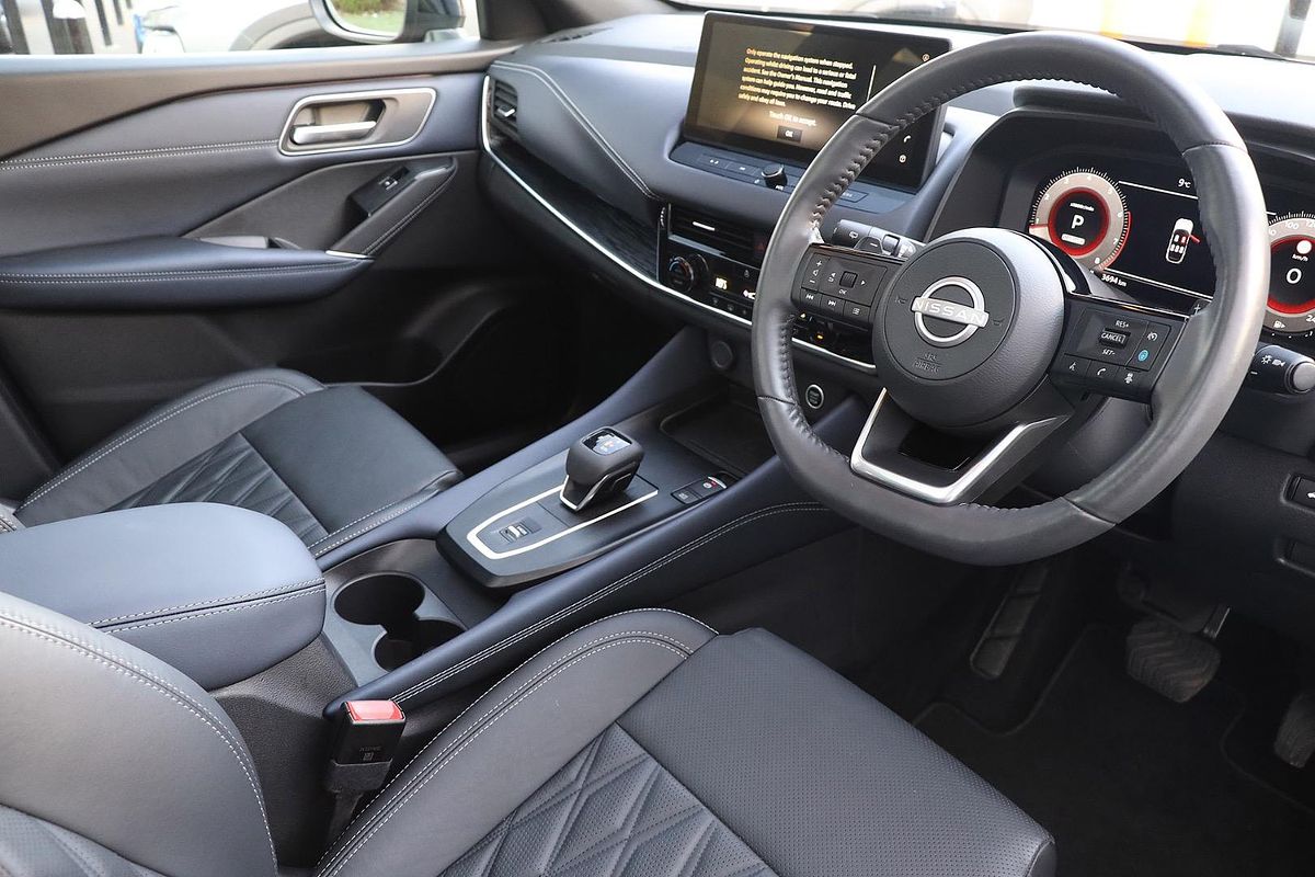 2024 Nissan QASHQAI Ti J12