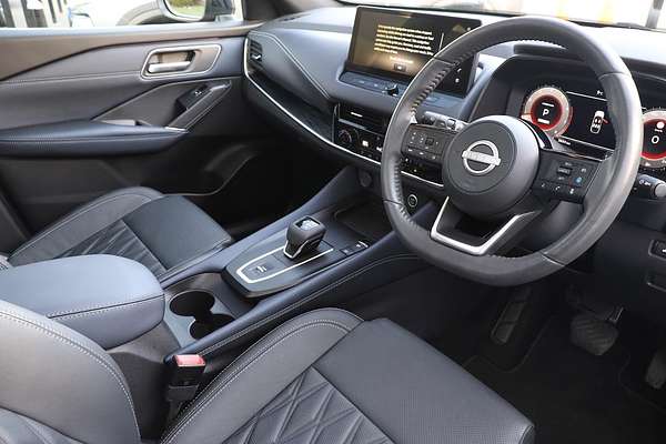 2024 Nissan QASHQAI Ti J12