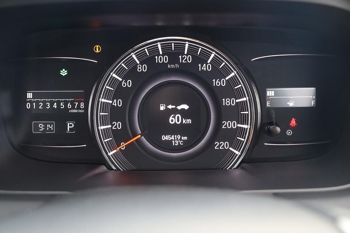 2018 Honda Odyssey VTi-L 5th Gen