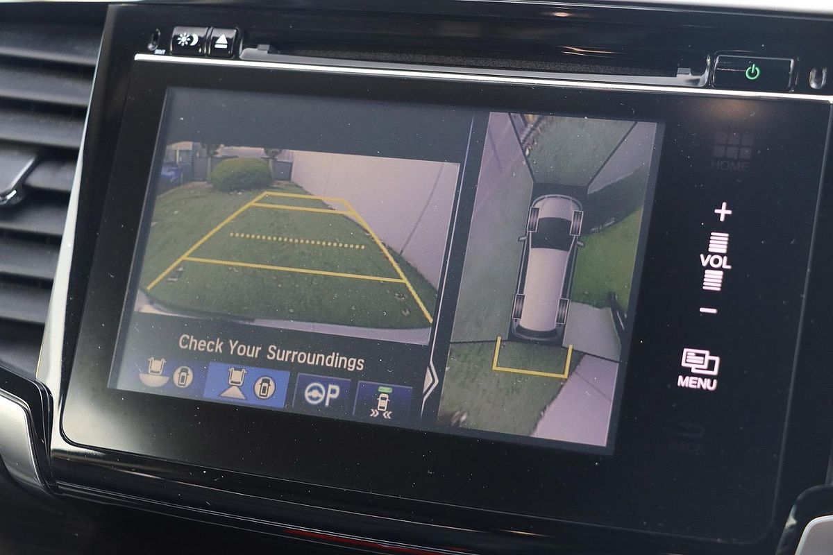 2018 Honda Odyssey VTi-L 5th Gen
