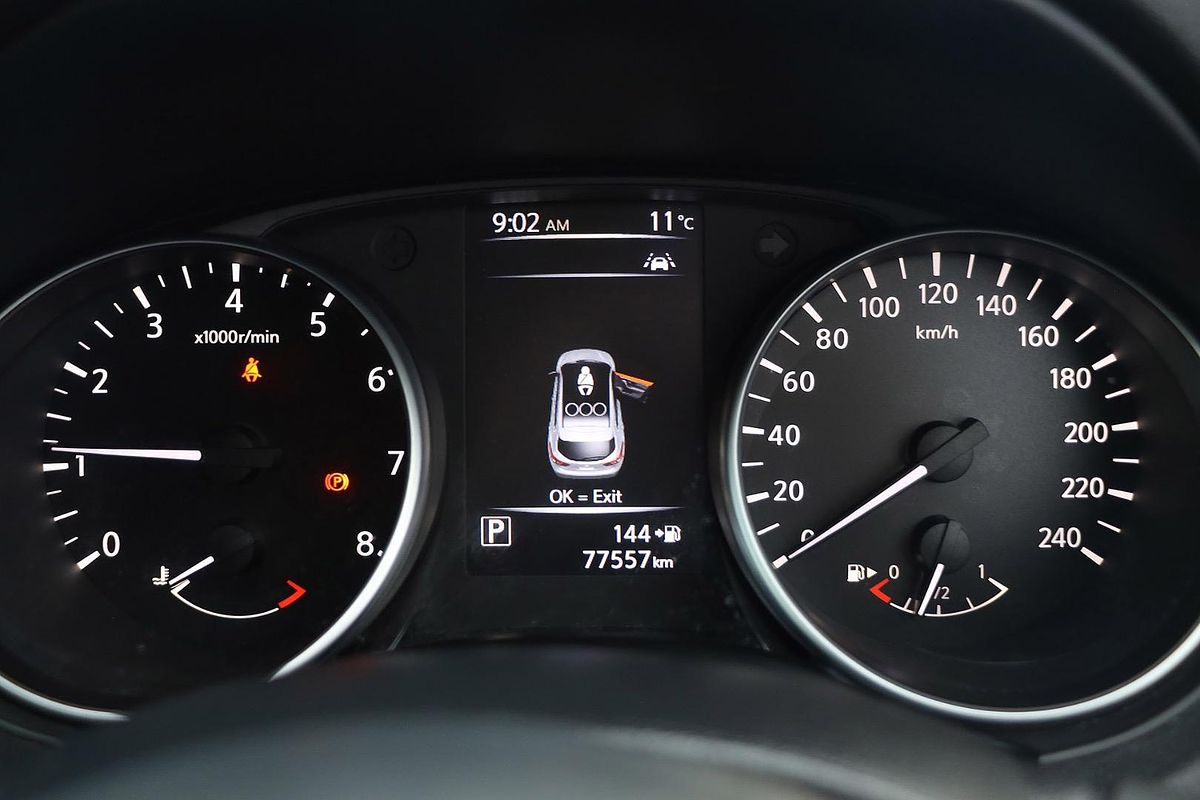 2019 Nissan QASHQAI ST-L J11 Series 2