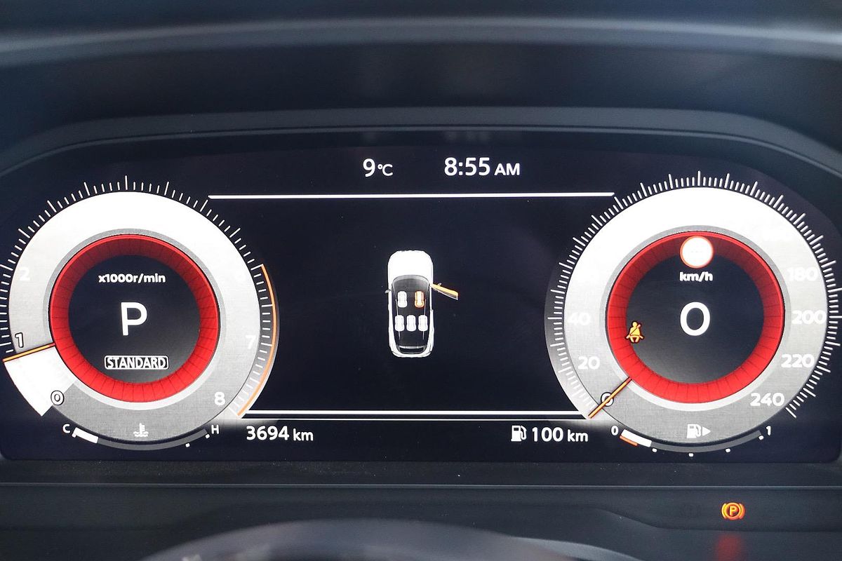 2024 Nissan QASHQAI Ti J12