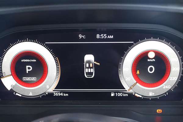 2024 Nissan QASHQAI Ti J12