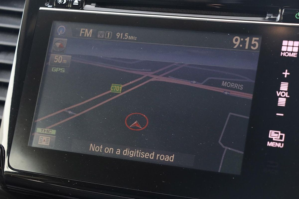2018 Honda Odyssey VTi-L 5th Gen