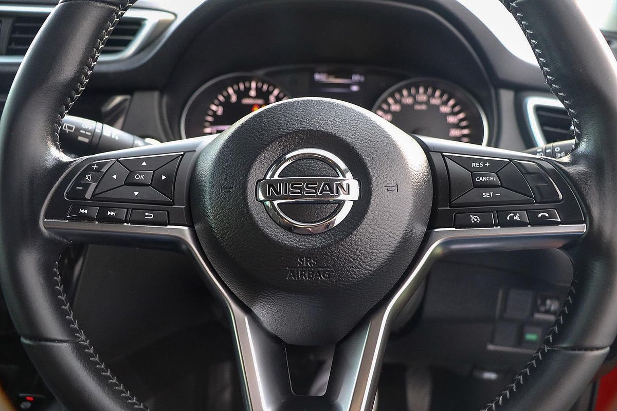 2019 Nissan QASHQAI ST-L J11 Series 2