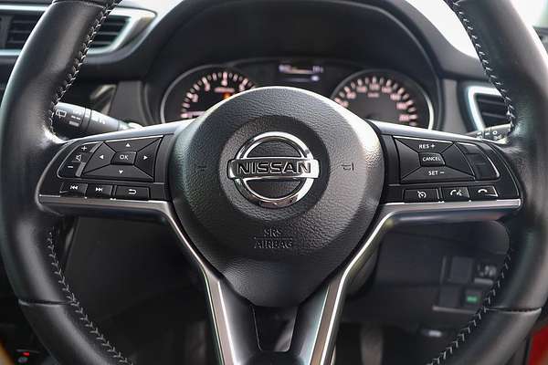 2019 Nissan QASHQAI ST-L J11 Series 2