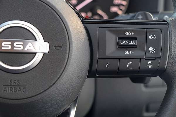 2024 Nissan X-TRAIL ST T33