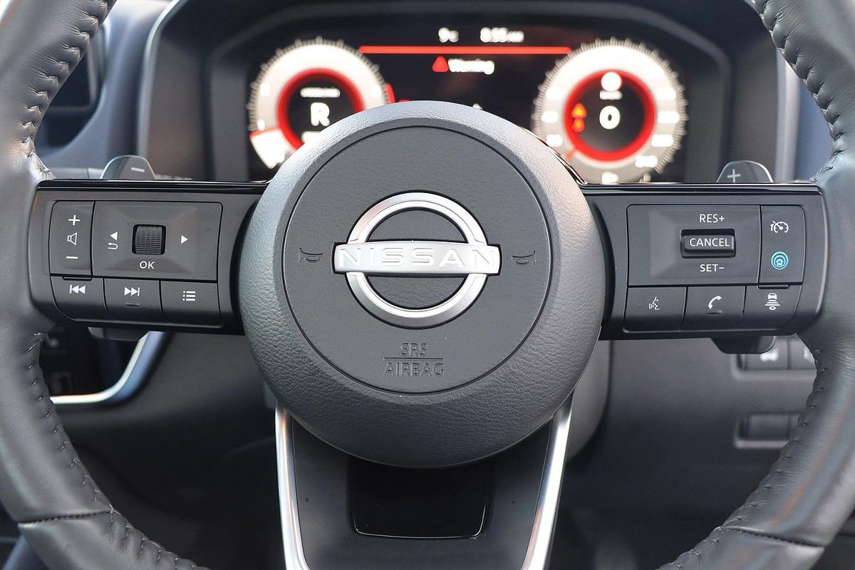 2024 Nissan QASHQAI Ti J12
