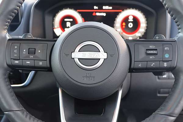 2024 Nissan QASHQAI Ti J12