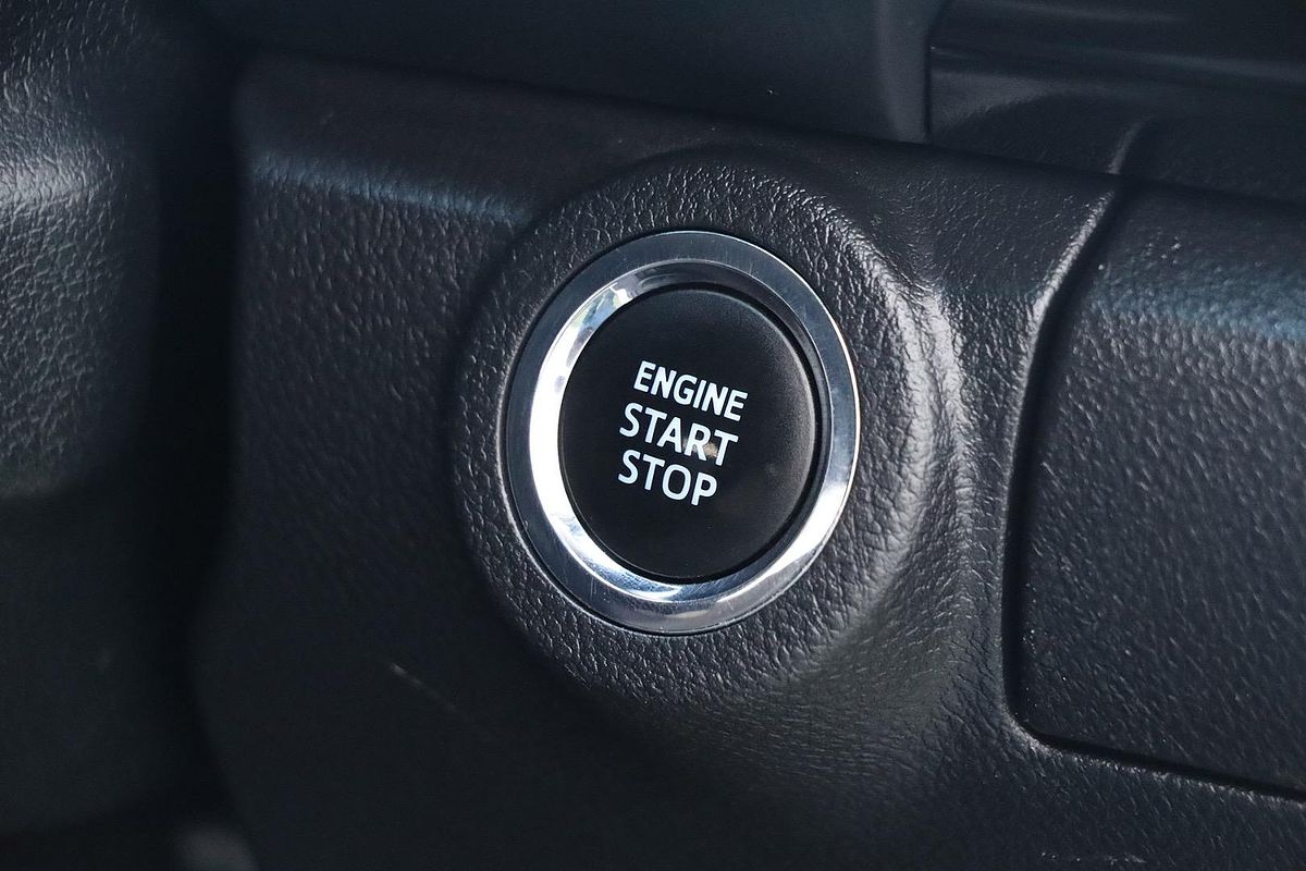 2018 Toyota Hilux Rugged X GUN126R 4X4