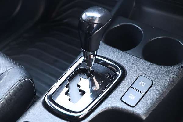 2018 Toyota Hilux Rugged X GUN126R 4X4