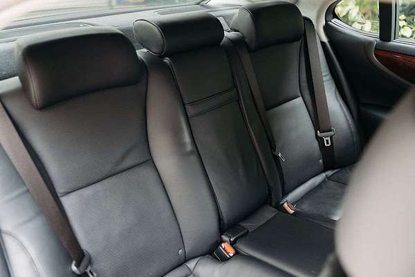 2011 Lexus LS LS460 USF40R