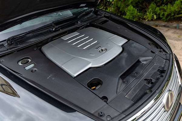 2011 Lexus LS LS460 USF40R