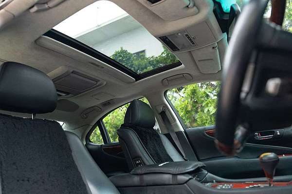 2011 Lexus LS LS460 USF40R