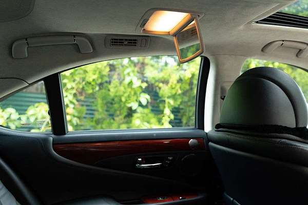 2011 Lexus LS LS460 USF40R