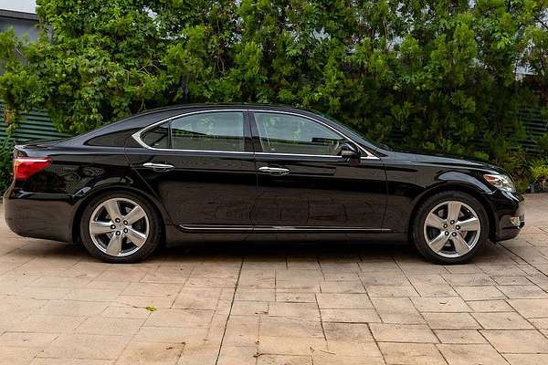 2011 Lexus LS LS460 USF40R