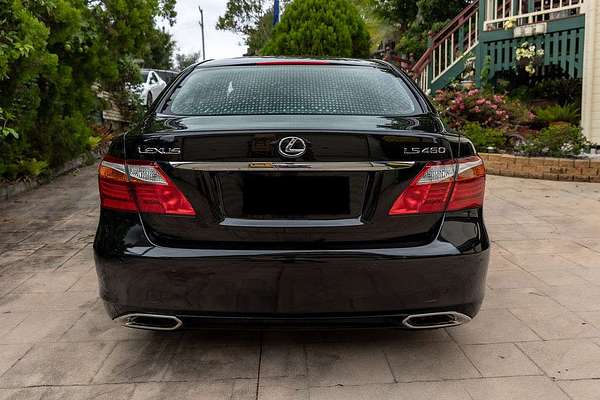 2011 Lexus LS LS460 USF40R