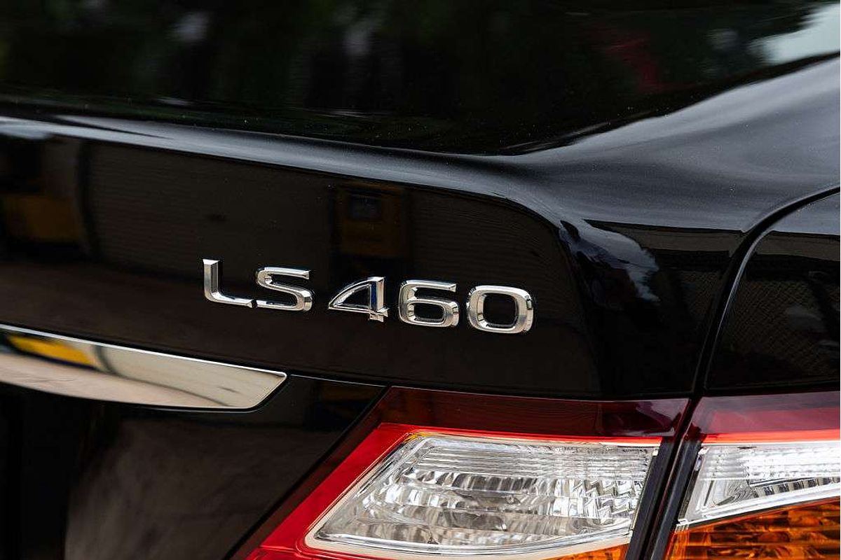 2011 Lexus LS LS460 USF40R