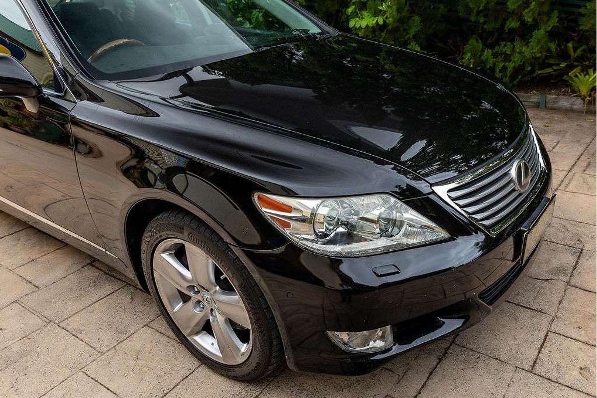 2011 Lexus LS LS460 USF40R