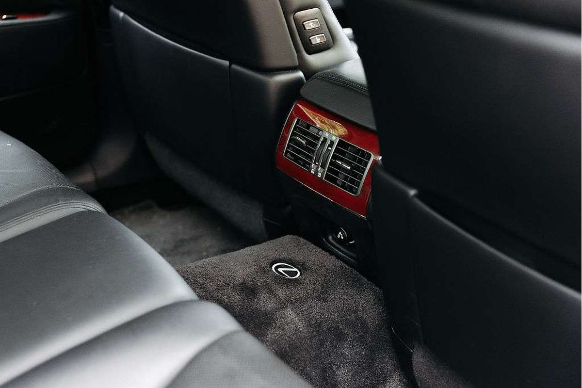 2011 Lexus LS LS460 USF40R