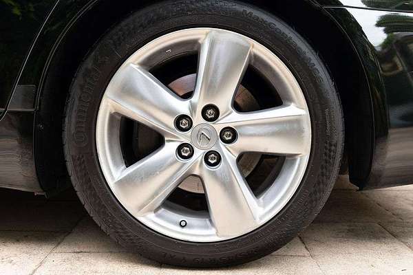 2011 Lexus LS LS460 USF40R