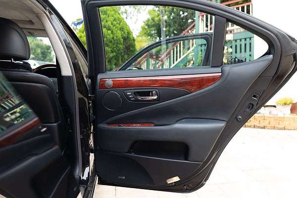 2011 Lexus LS LS460 USF40R