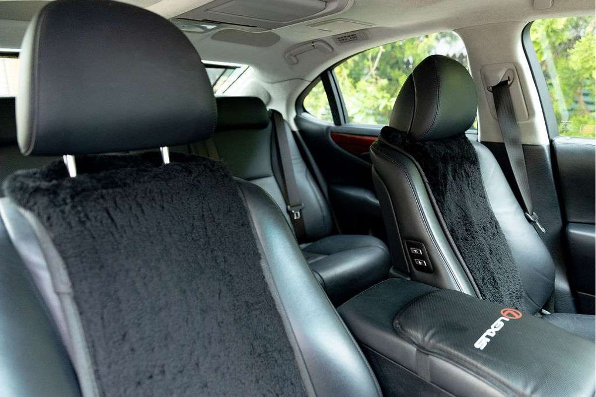 2011 Lexus LS LS460 USF40R