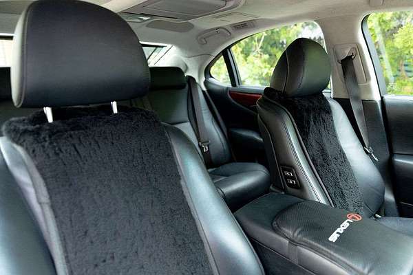 2011 Lexus LS LS460 USF40R