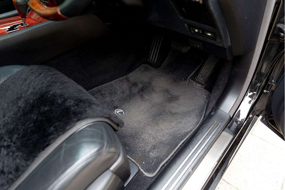 2011 Lexus LS LS460 USF40R