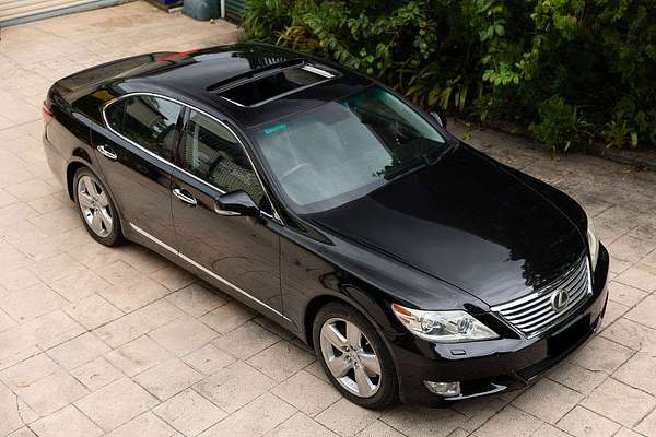 2011 Lexus LS LS460 USF40R