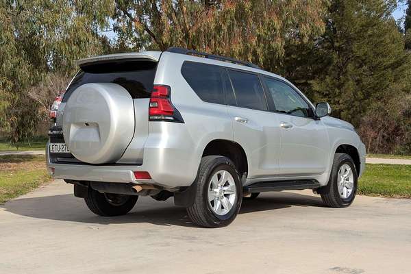 2022 Toyota Landcruiser Prado GXL GDJ150R