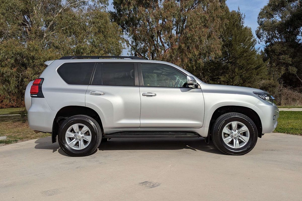 2022 Toyota Landcruiser Prado GXL GDJ150R
