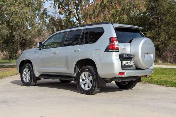 2022 Toyota Landcruiser Prado GXL GDJ150R