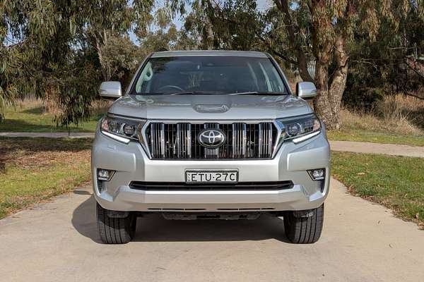 2022 Toyota Landcruiser Prado GXL GDJ150R