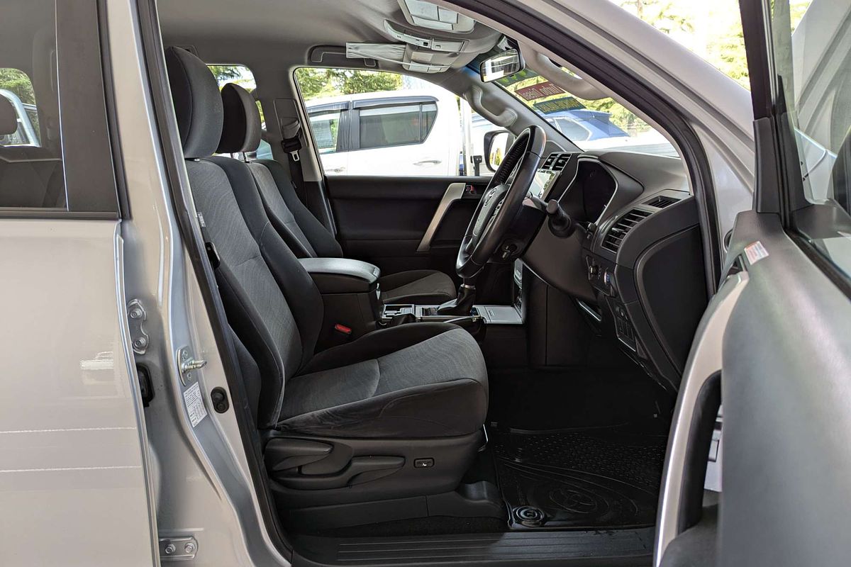 2022 Toyota Landcruiser Prado GXL GDJ150R