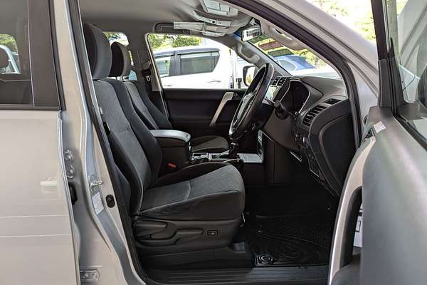 2022 Toyota Landcruiser Prado GXL GDJ150R