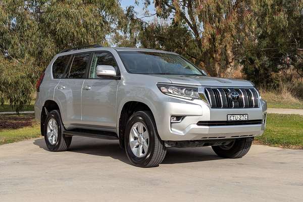 2022 Toyota Landcruiser Prado GXL GDJ150R