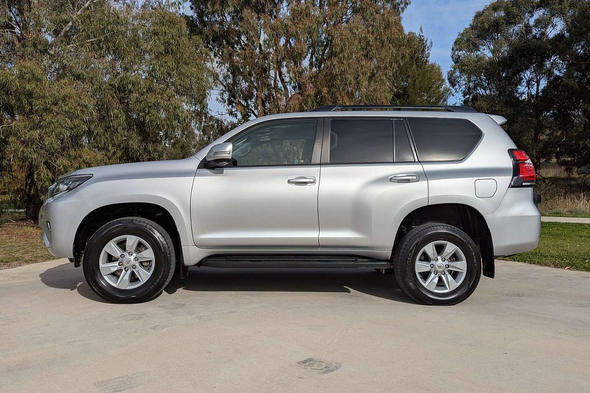 2022 Toyota Landcruiser Prado GXL GDJ150R