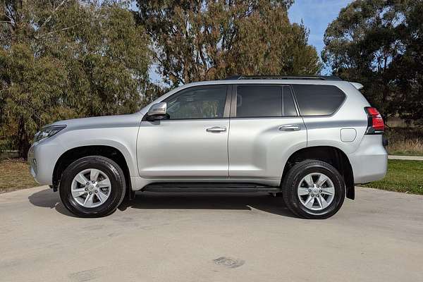 2022 Toyota Landcruiser Prado GXL GDJ150R