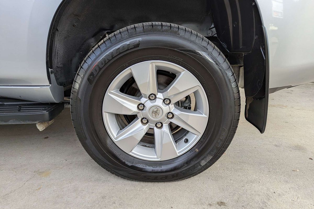2022 Toyota Landcruiser Prado GXL GDJ150R