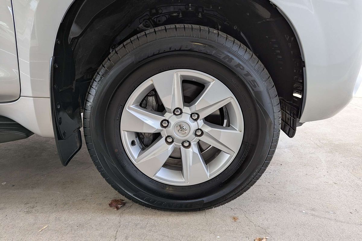 2022 Toyota Landcruiser Prado GXL GDJ150R