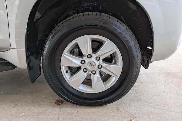 2022 Toyota Landcruiser Prado GXL GDJ150R