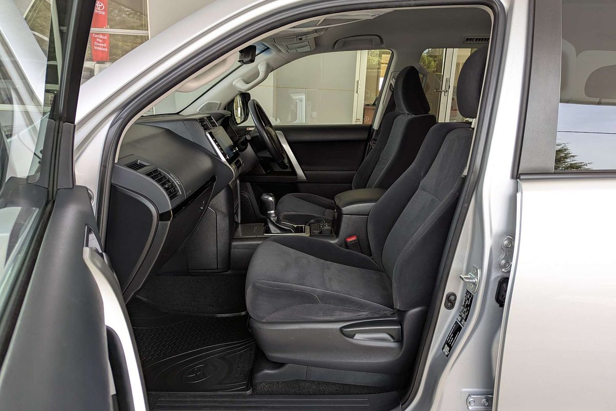 2022 Toyota Landcruiser Prado GXL GDJ150R