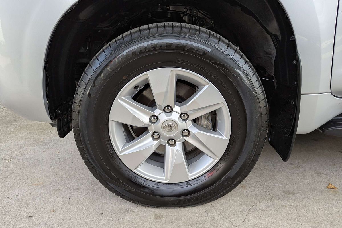 2022 Toyota Landcruiser Prado GXL GDJ150R