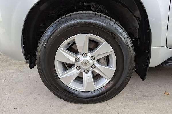 2022 Toyota Landcruiser Prado GXL GDJ150R