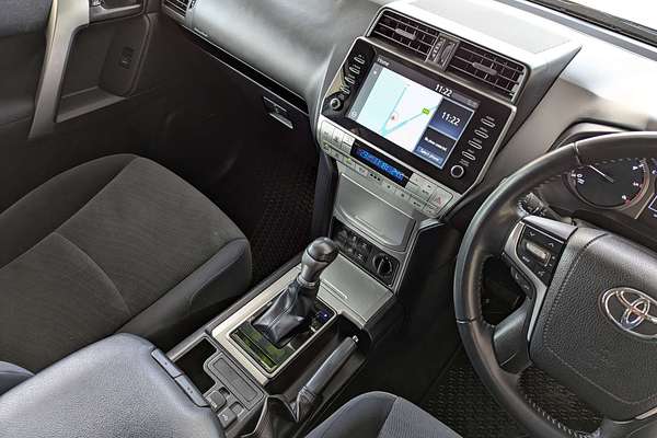 2022 Toyota Landcruiser Prado GXL GDJ150R