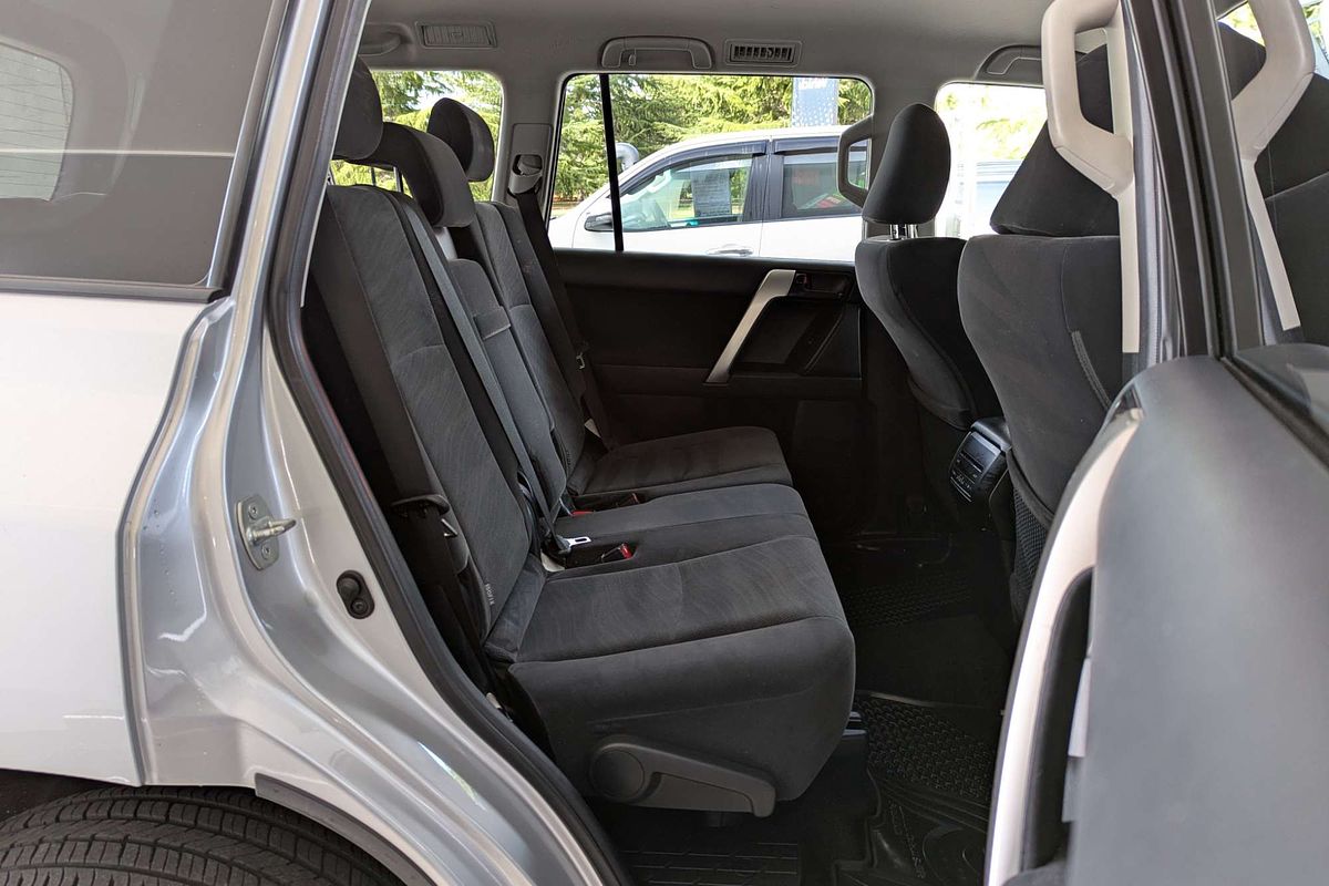 2022 Toyota Landcruiser Prado GXL GDJ150R