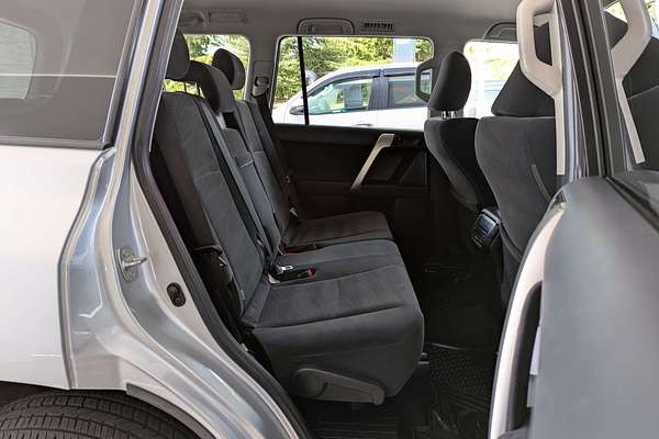 2022 Toyota Landcruiser Prado GXL GDJ150R