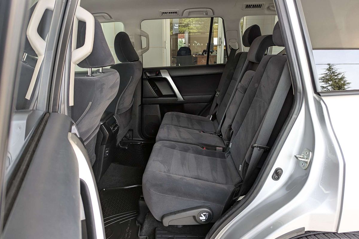 2022 Toyota Landcruiser Prado GXL GDJ150R